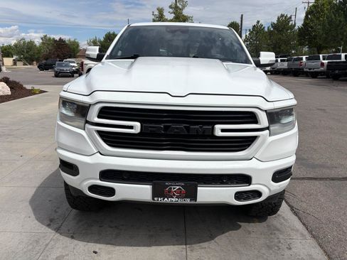 Used 2022 RAM 1500 Sport w/ Rebel Level 2 Equipment Group AWD/4WD image 8