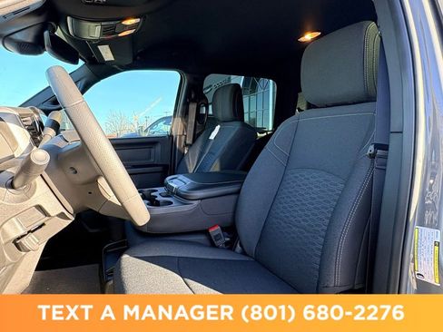 New 2026 RAM 2500 Tradesman AWD/4WD image 23