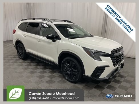 New 2026 Subaru Ascent Bronze Edition w/ Popular Package #2 AWD/4WD image 1