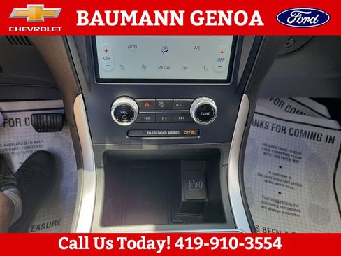 Used 2023 Ford Edge SEL w/ Convenience Package AWD/4WD image 17