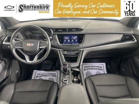 Used 2024 Cadillac XT6 Luxury w/ LPO, Floor Liner Package image 19