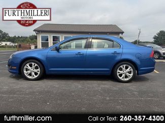 Used 2012 Ford Fusion SE FWD video 1