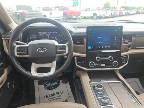 Used 2024 Ford Expedition Limited AWD/4WD image 22