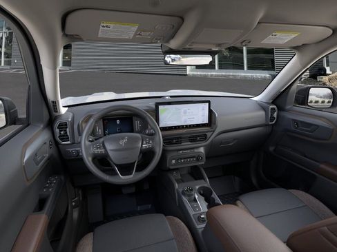 New 2026 Ford Bronco Sport Outer Banks w/ Outer Banks Tech Package+ AWD/4WD image 39