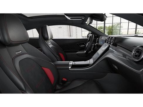 New 2026 Mercedes-Benz CLE 53 AMG CLE 53 AMG image 4