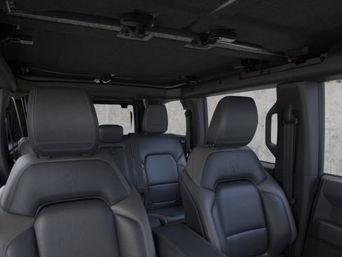 New 2026 Ford Bronco Outer Banks AWD/4WD image 12