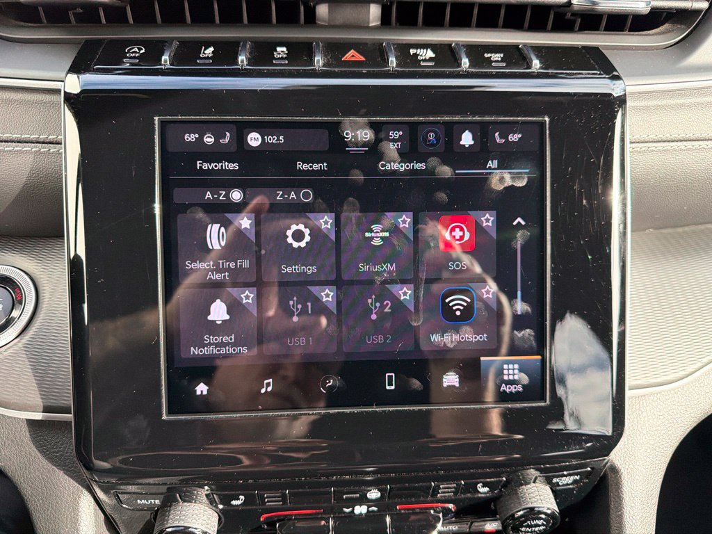 Used 2023 Jeep Grand Cherokee Altitude AWD/4WD image 76
