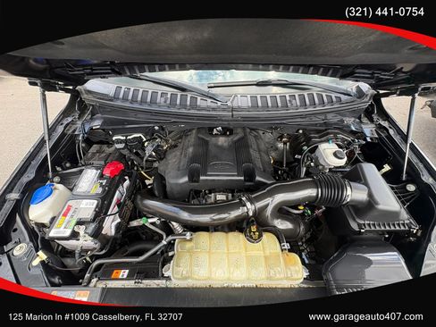 Used 2019 Ford Expedition Max Limited AWD/4WD image 58