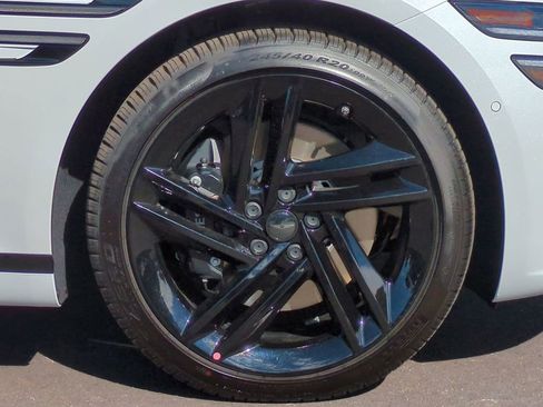 New 2026 Genesis G80 3.5T Prestige image 10