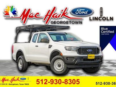 Certified 2022 Ford Ranger XL w/ Equipment Group 101A High