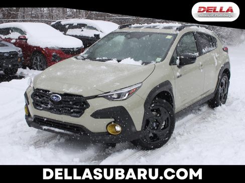 New 2026 Subaru Crosstrek 2.5i Sport w/ Crosstrek Mirror Package AWD/4WD image 1