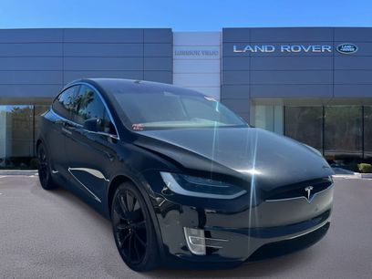 Used 2017 Tesla Model X P100D