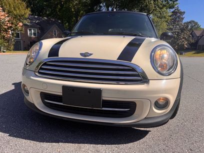 Used 2015 MINI Cooper Convertible
