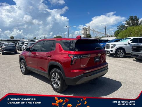 Certified 2026 Chevrolet Equinox LT FWD image 5