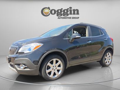 Used 2015 Buick Encore Leather