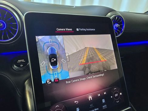 New 2025 Mercedes-Benz SL 43 AMG image 26