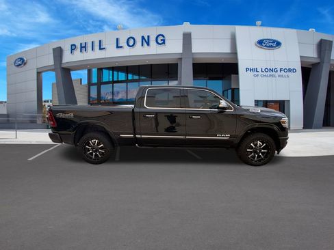 Used 2019 RAM 1500 Limited AWD/4WD image 7
