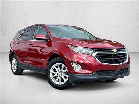 Used 2018 Chevrolet Equinox LT image 12