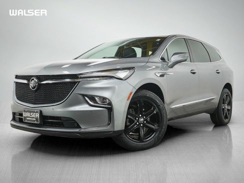 Used 2023 Buick Enclave Essence w/ Experience Buick Package AWD/4WD image 1