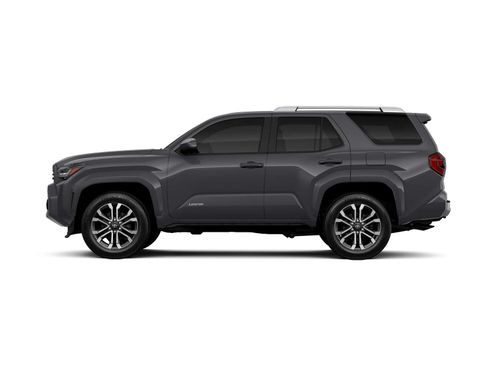 New 2026 Toyota 4Runner Limited AWD/4WD image 3