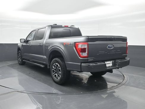 Certified 2023 Ford F150 Lariat AWD/4WD image 22