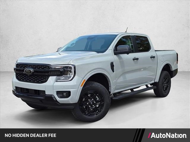 New 2026 Ford Ranger XLT RWD image 1