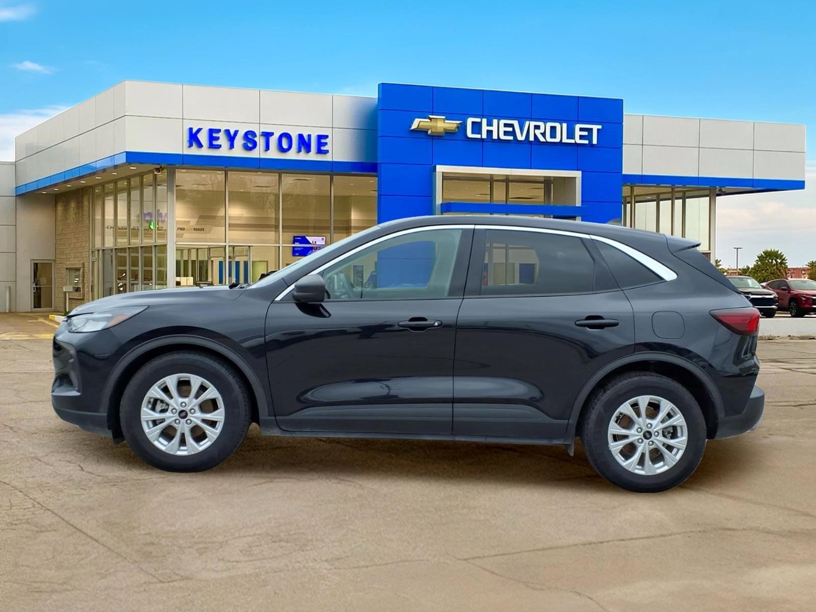 Used 2024 Ford Escape Active FWD image 4