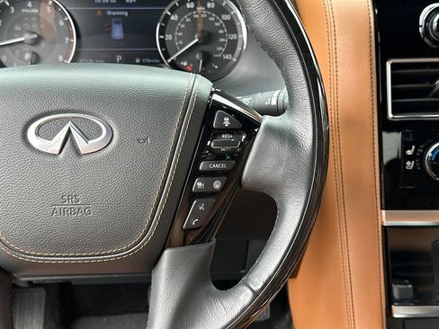 Used 2022 INFINITI QX80 Sensory w/ All-Season Package AWD/4WD image 4