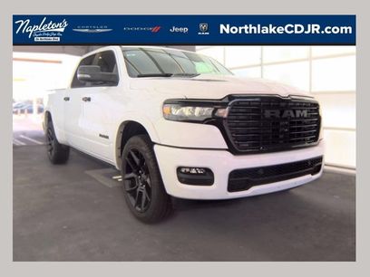 Used 2025 RAM 1500 Laramie w/ Night Edition