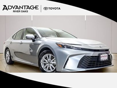 Used 2025 Toyota Camry LE