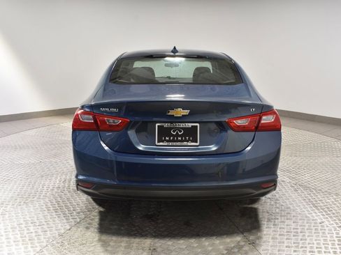 Used 2024 Chevrolet Malibu LT image 4