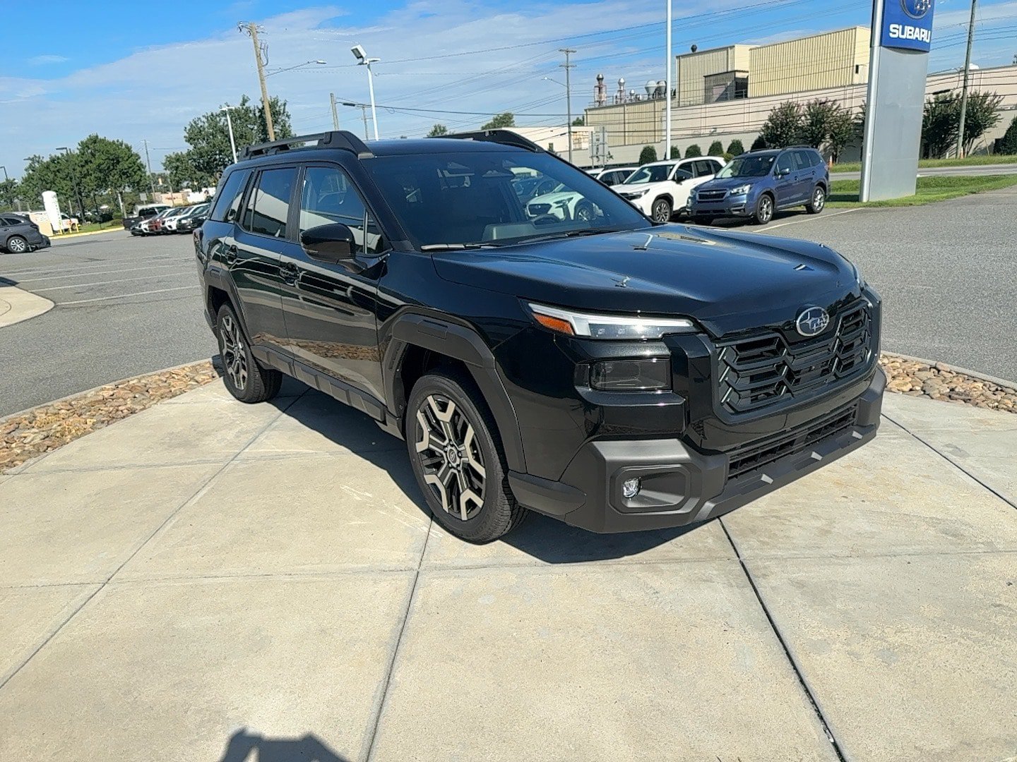 New 2026 Subaru Outback Touring XT AWD/4WD image 4