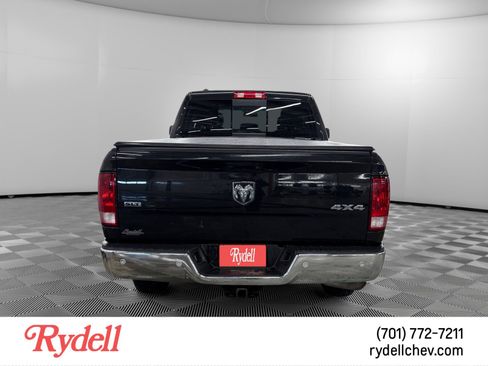 Used 2017 RAM 1500 Classic SLT w/ Protection Group AWD/4WD image 4