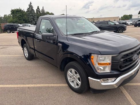 Used 2022 Ford F150 XL w/ Equipment Group 101A High RWD image 7