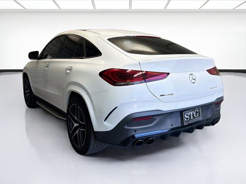 Used 2021 Mercedes-Benz GLE 53 AMG 4MATIC Coupe image 6