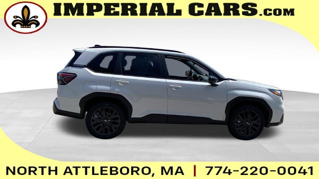 New 2026 Subaru Forester Sport w/ Onyx Edition AWD/4WD image 12