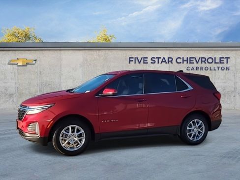 Certified 2024 Chevrolet Equinox LT image 4