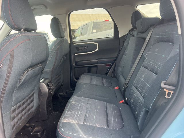 Used 2023 Ford Bronco Sport Heritage AWD/4WD image 4