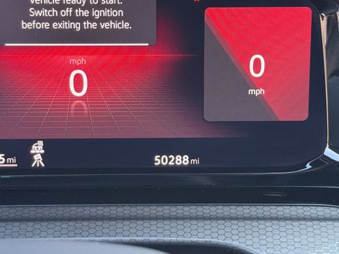 Used 2024 Volkswagen GTI S FWD image 25