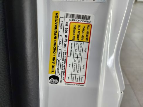 Used 2023 Ford Mustang GT w/ GT Performance Package image 49