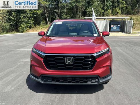 Certified 2024 Honda CR-V EX image 2