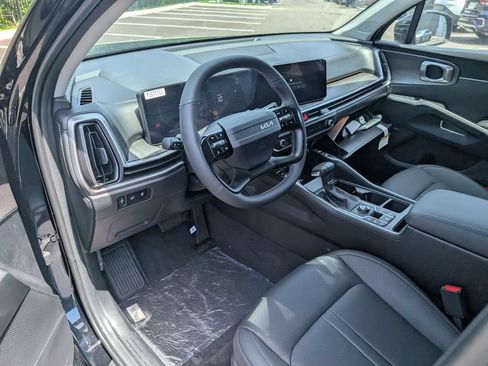 New 2026 Kia Sorento X-Line EX AWD/4WD image 12