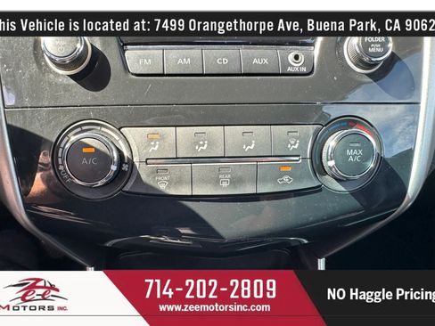 Used 2015 Nissan Altima 2.5 S w/ Power Driver Seat Package FWD image 29