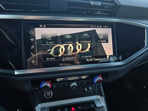New 2025 Audi Q3 2.0T Premium Plus image 27