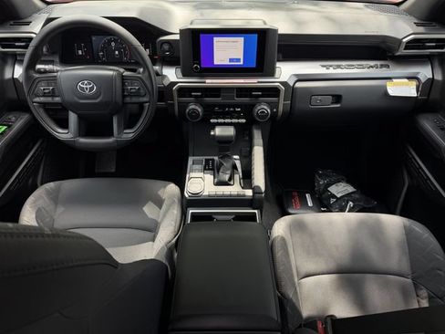 New 2026 Toyota Tacoma SR5 RWD image 11