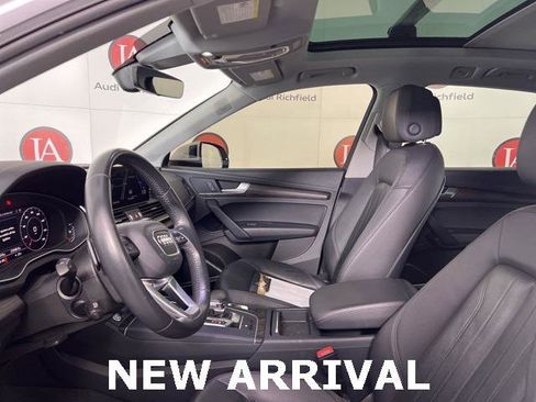 Used 2018 Audi Q5 2.0T Premium Plus w/ Premium Plus Package image 9