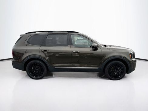 Certified 2023 Kia Telluride SX X-Line AWD/4WD image 4
