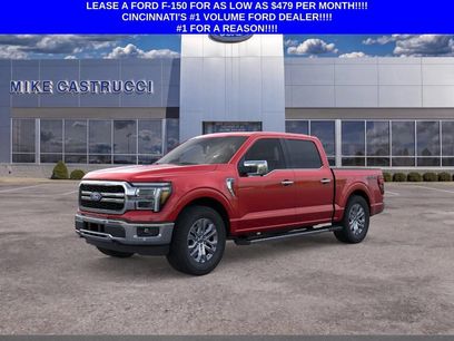New 2026 Ford F150 Lariat w/ Equipment Group 501A Mid