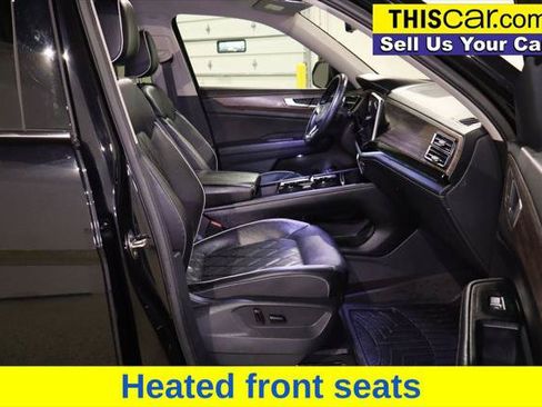 Used 2024 Volkswagen Atlas SEL Premium R-Line AWD/4WD image 35
