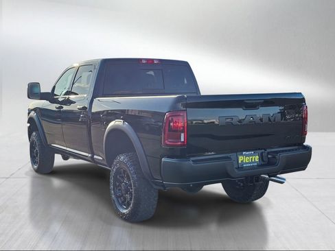 New 2025 RAM 2500 Tradesman w/ Power Wagon Package image 4